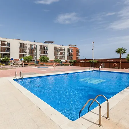Appartement Mar Cubelles