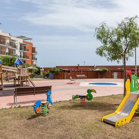 Mar Apartment Cubelles