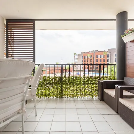 Apartamento Mar